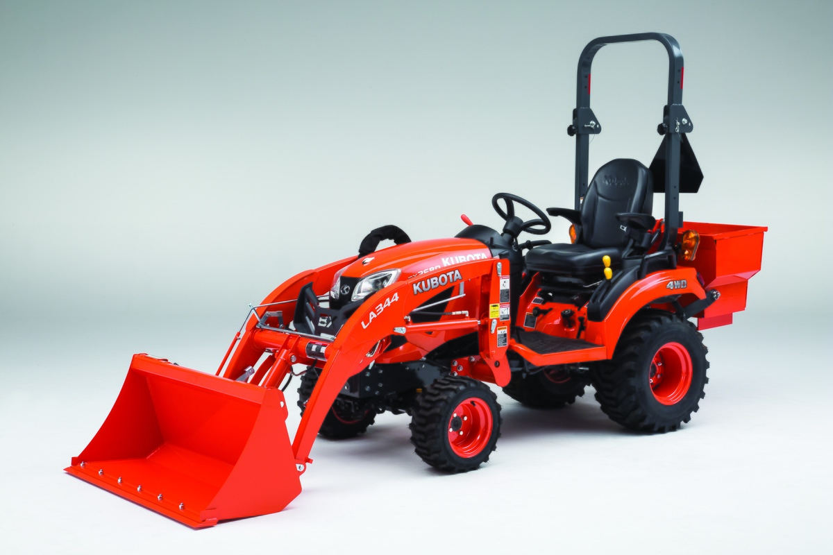 Kubota BX