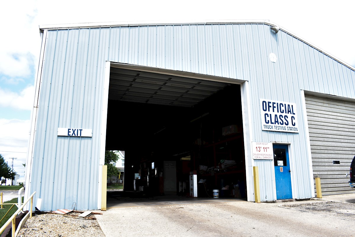 Illinois Truck Testing Facility