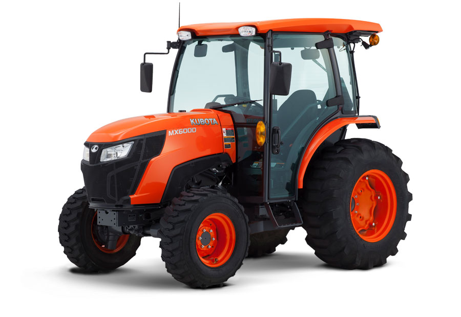 Kubota MX