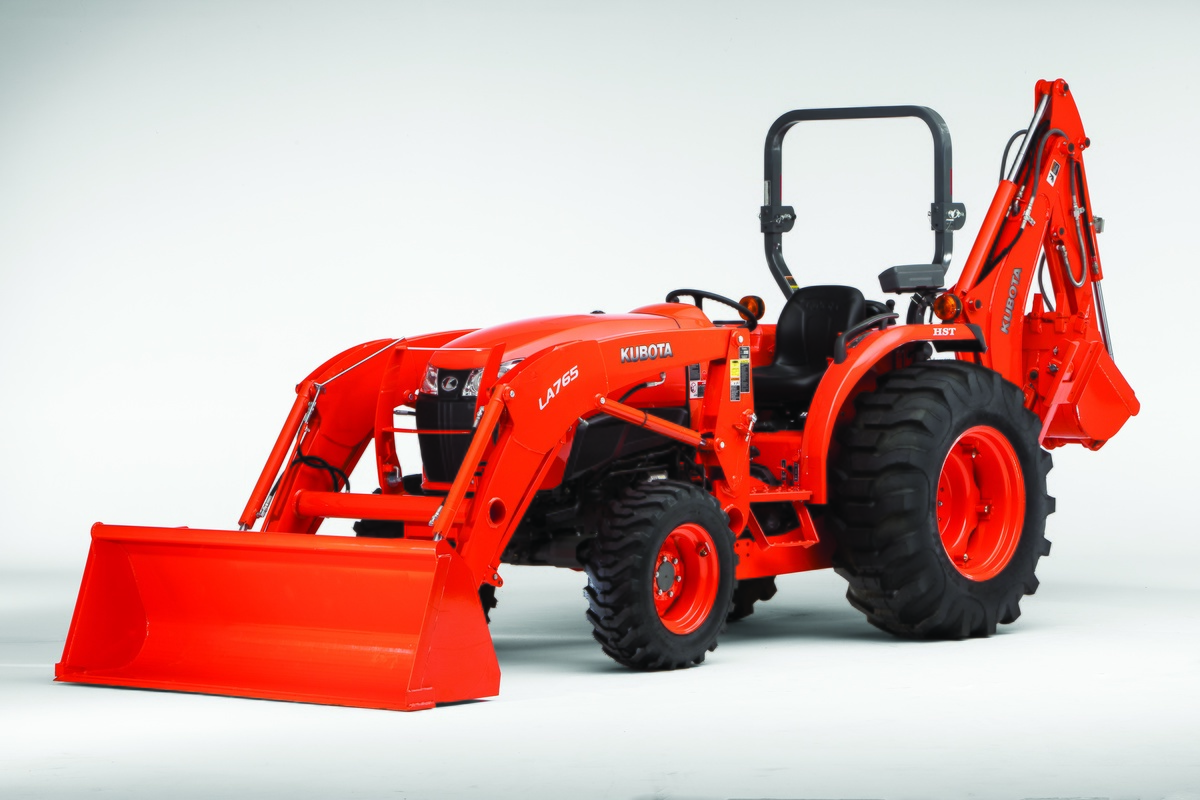 Kubota M7-171-studio